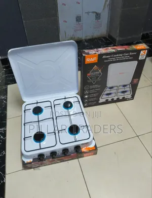 Raf 4 Burner Table Top Gas Cooker