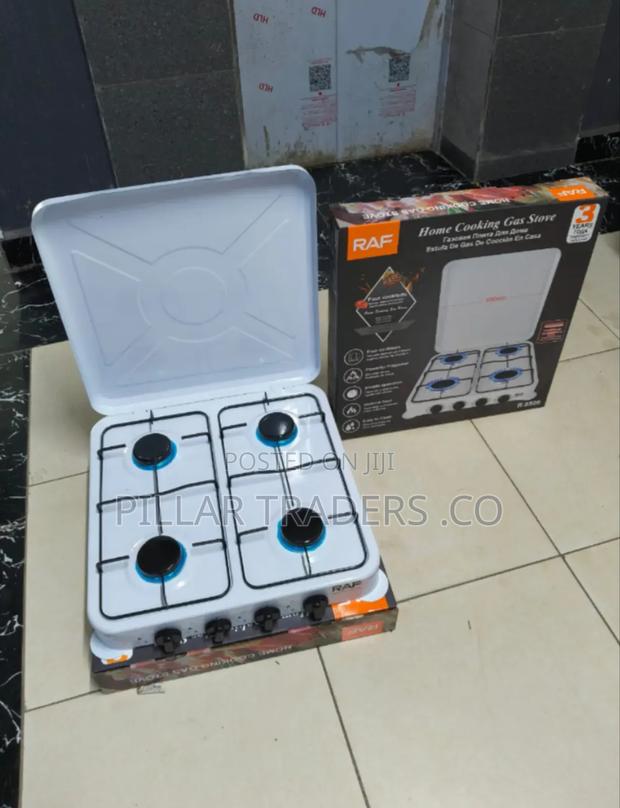 Raf 4 Burner Table Top Gas Cooker - main view