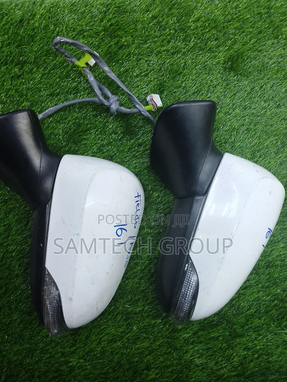 161 Fielder Side Mirrors Available