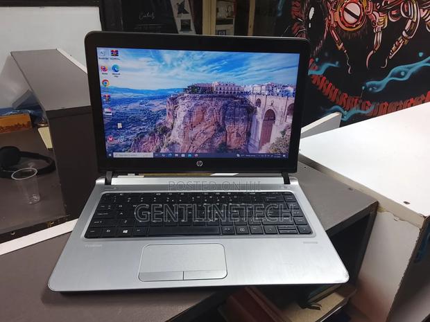 Laptop HP ProBook 430 G3 8GB Intel Core i3 SSD 128GB