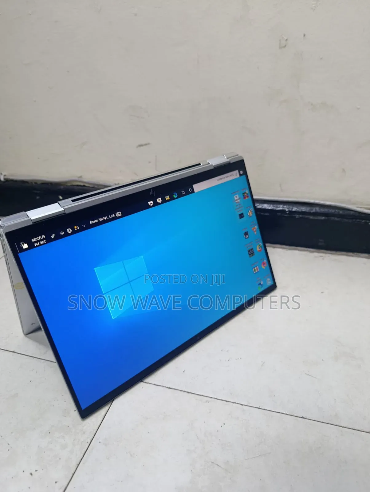Laptop HP EliteBook 1040 G8 16GB Intel Core i7 SSD 512GB