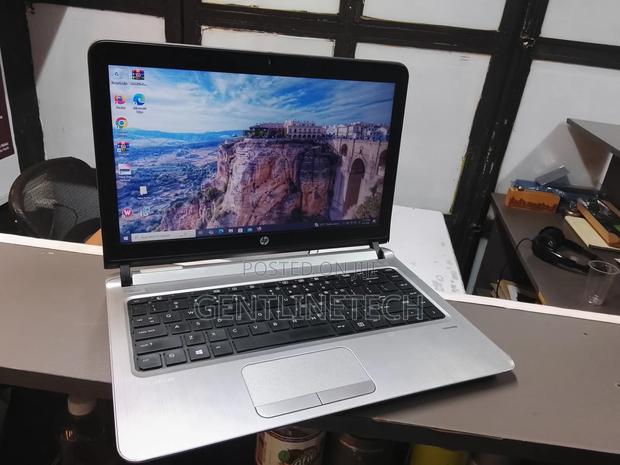 Laptop HP ProBook 430 G3 8GB Intel Core i3 SSD 128GB - thumbnail 3