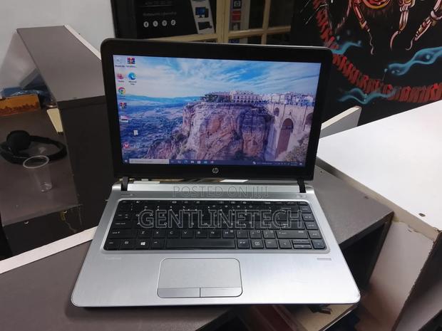 Laptop HP ProBook 430 G3 8GB Intel Core i3 SSD 128GB - thumbnail 4