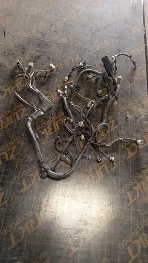 Complete Wiring Harness 2zr Engine