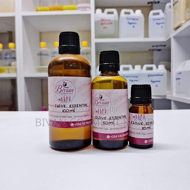 Clove Essential Oil