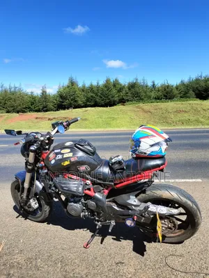 Benelli Tornado 2018 Black