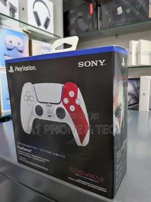 Ps5 God of War Limited Edition Controller