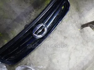 Toyota Fielder 141 Grill X-Japan