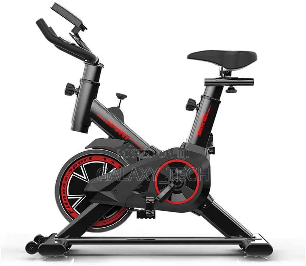 Portable Exercise Spin Bikes