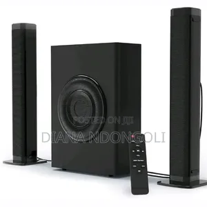 Electromate 5.2 Sound Bar System
