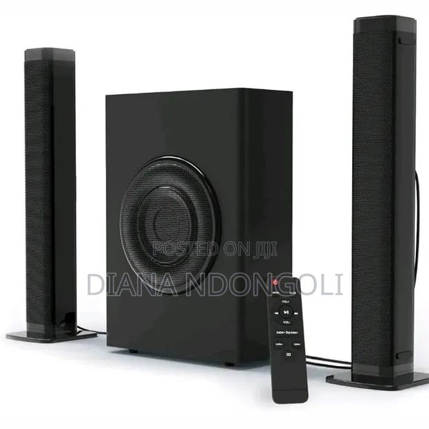 Electromate 5.2 Sound Bar System