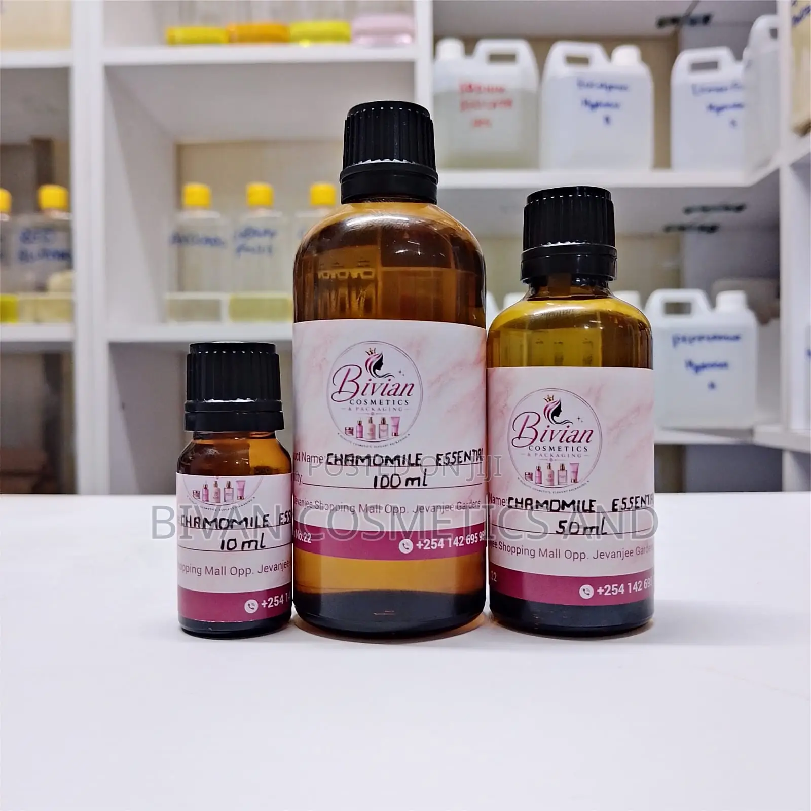 Chamomile Essential Oil