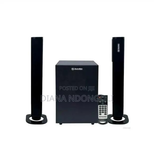 Electromate 5.2 Sound Bar System - thumbnail 2