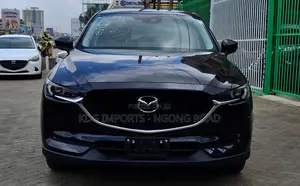 Mazda CX-5 2020 Black