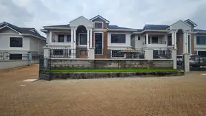4bdrm House in Runda for rent