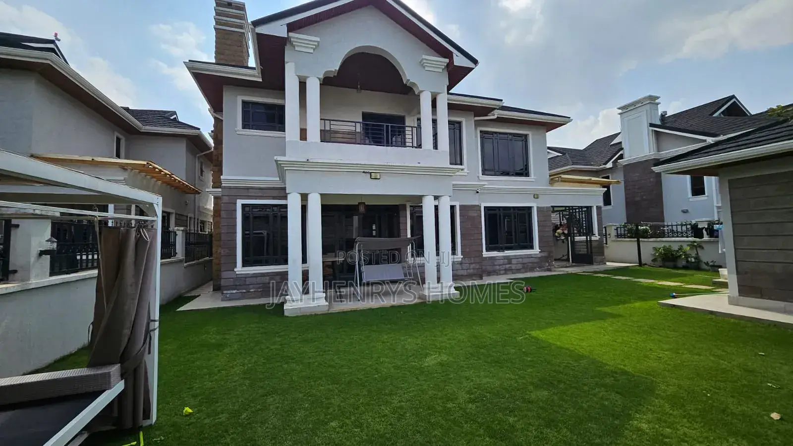 4bdrm House in Runda for rent