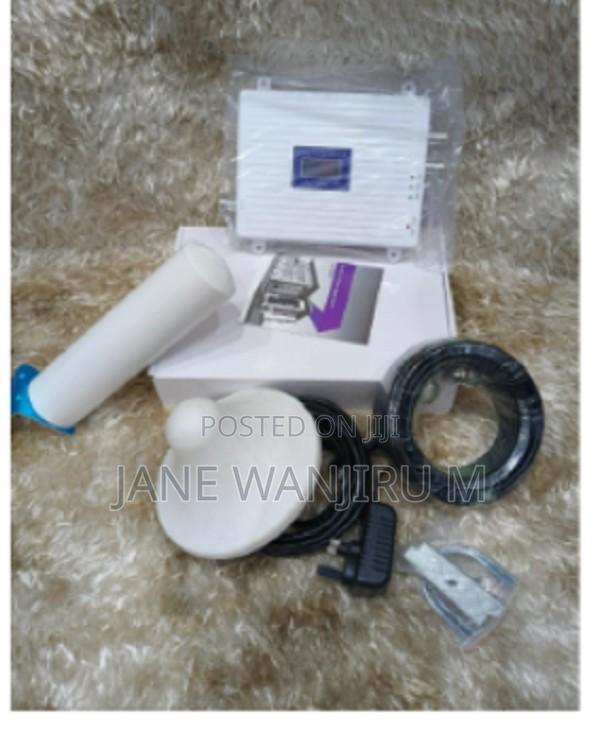 2 Way GSM Signal Network2g 3g 4g at at  - main view