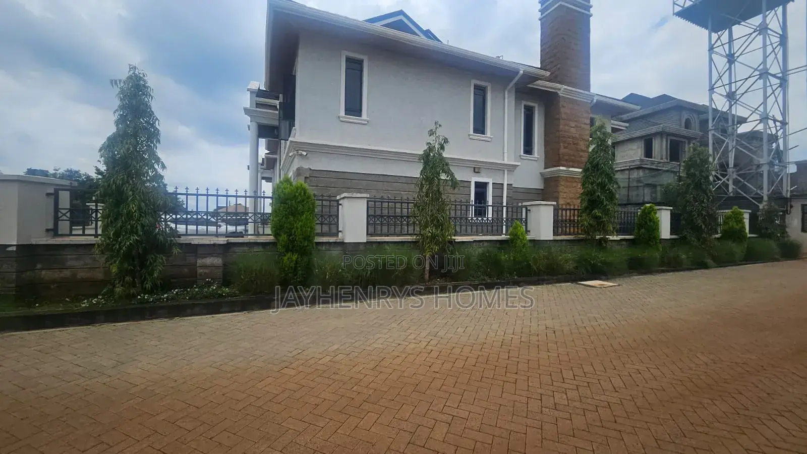 4bdrm House in Runda for rent