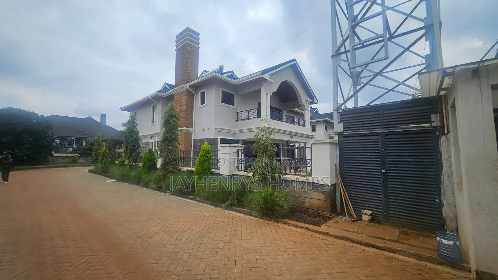 4bdrm House in Runda for rent