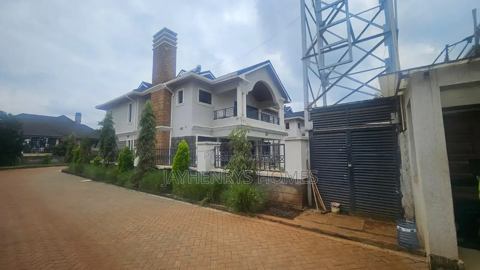4bdrm House in Runda for rent