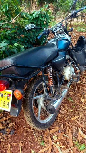 Bajaj Platina 110 ES 2021 Black