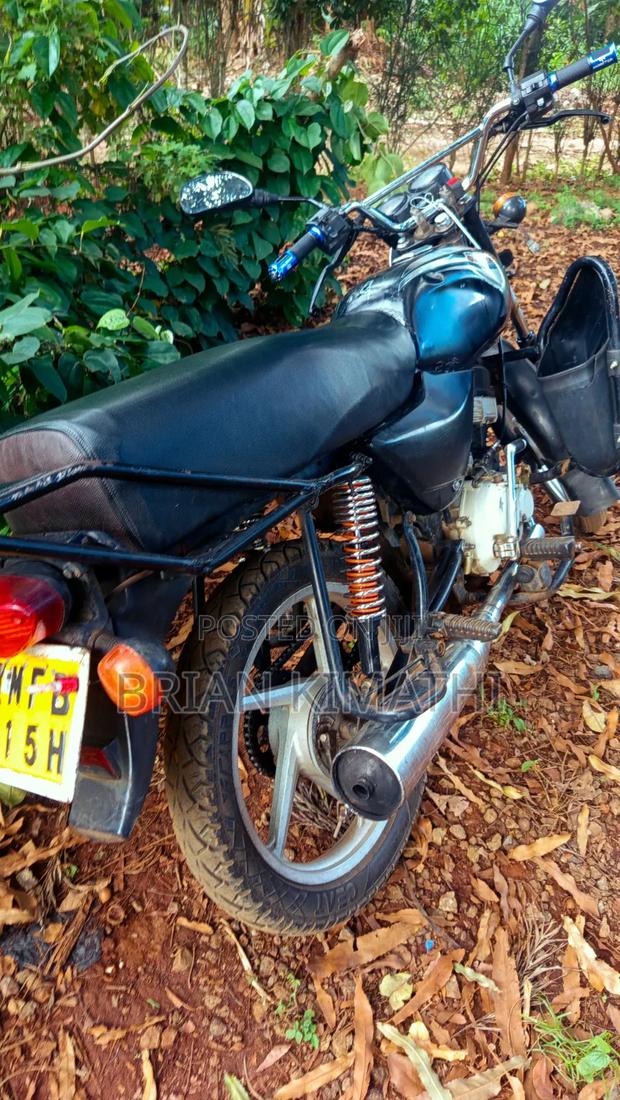 Bajaj Platina 110 ES 2021 Black