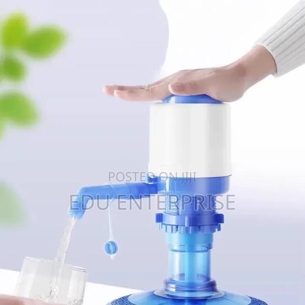 Water Pump Manual Water Dispenser