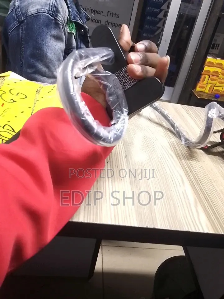 Foldable Car Phone Holder