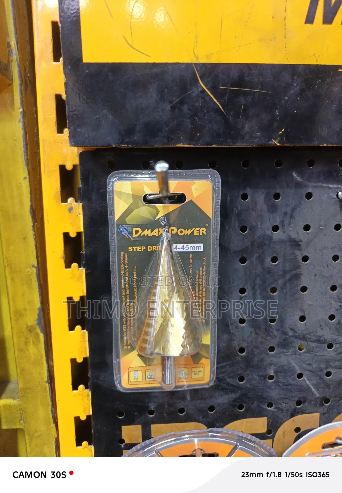 Step Drill