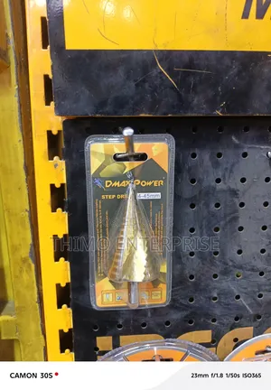 Step Drill
