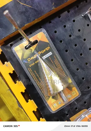 Step Drill
