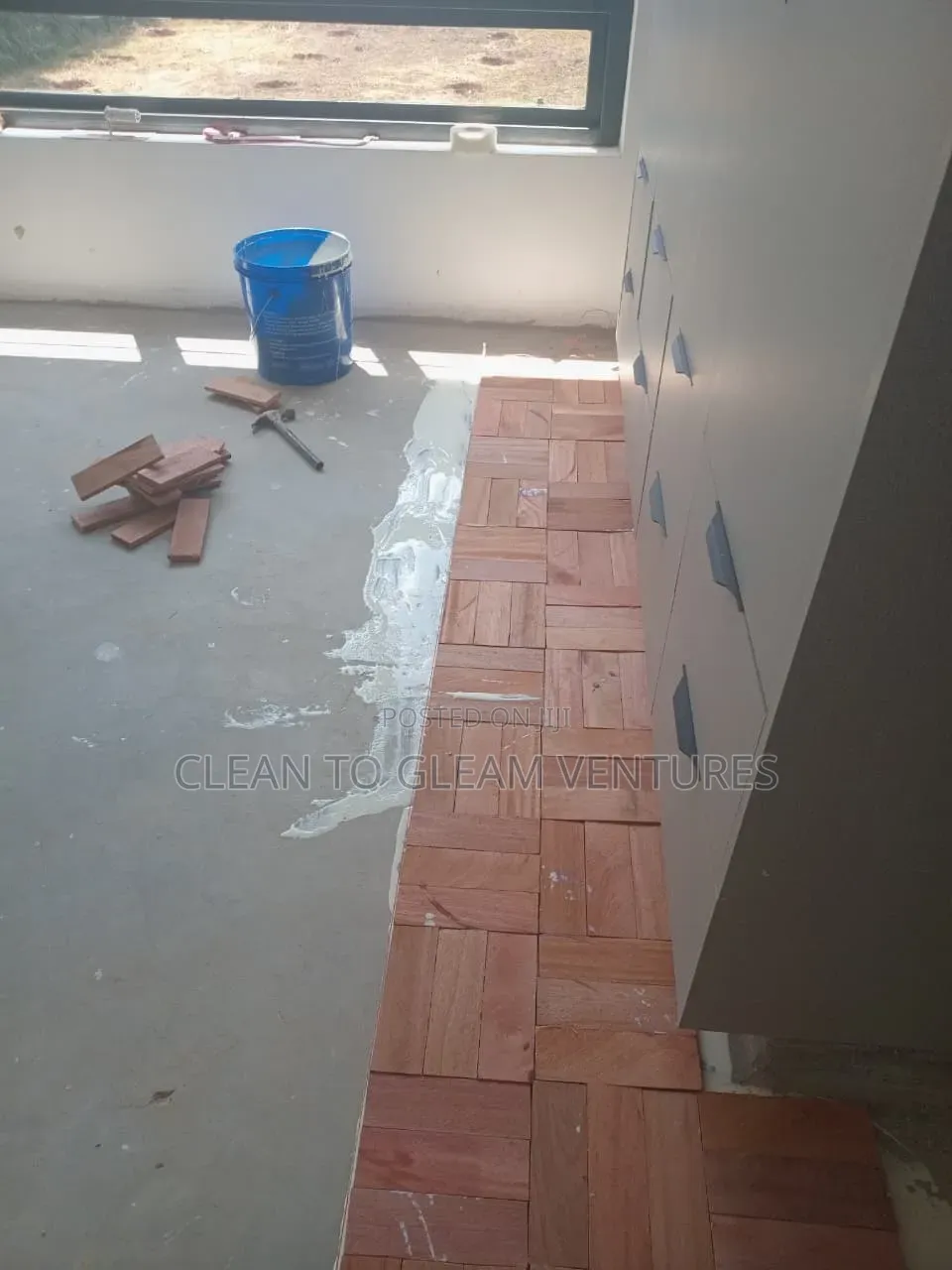 Wooden Floor Installation: New Floors, Repairs Partials