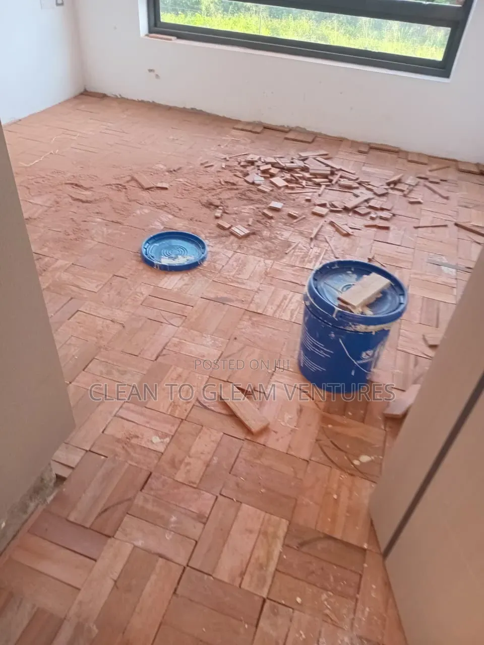Wooden Floor Installation: New Floors, Repairs Partials