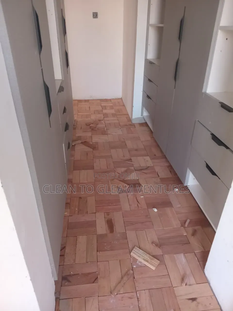 Wooden Floor Installation: New Floors, Repairs Partials