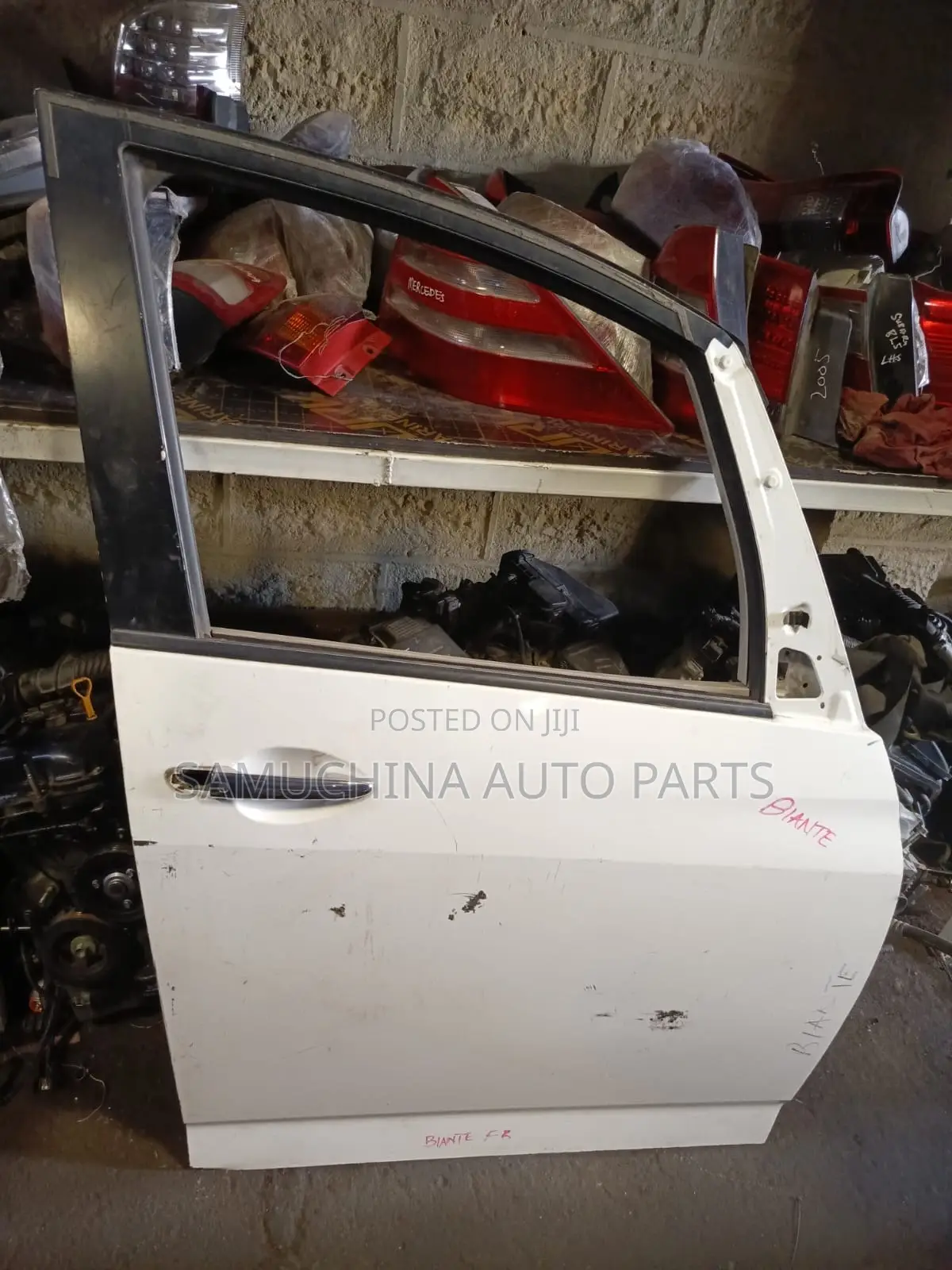 Door Mazda Biante Front {Rhs}