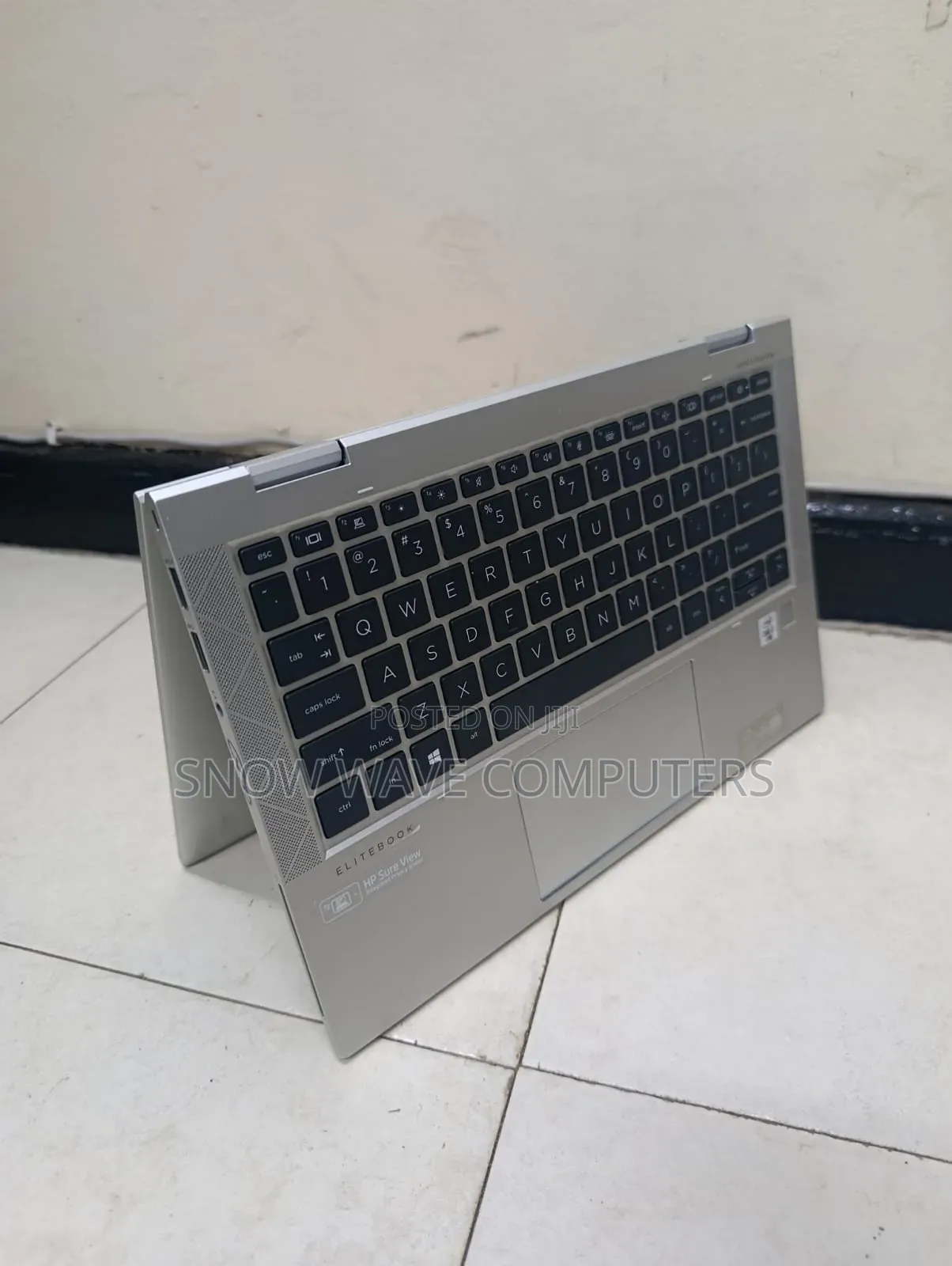 Laptop HP EliteBook 830 G7 16GB Intel Core i7 SSD 512GB