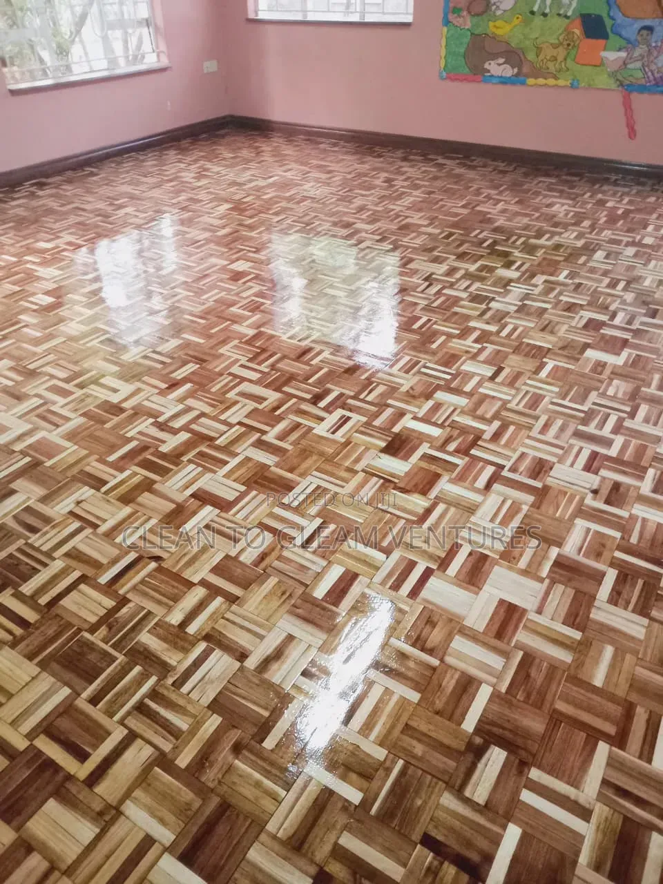Wooden Floor Installation: New Floors, Repairs Partials