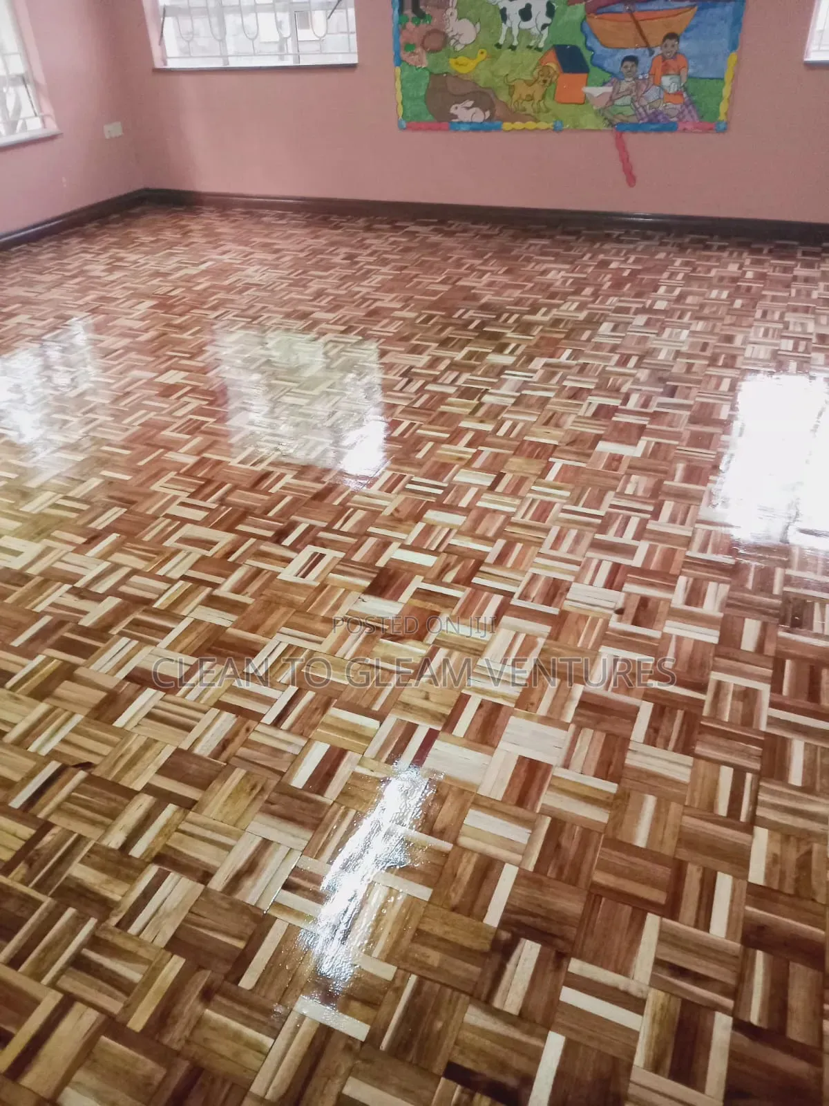 Wooden Floor Installation: New Floors, Repairs Partials