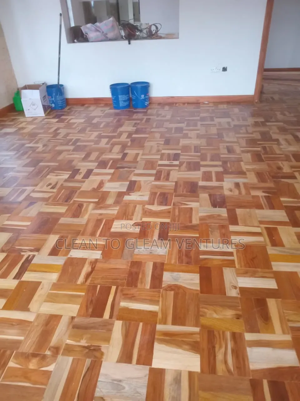 Wooden Floor Installation: New Floors, Repairs Partials