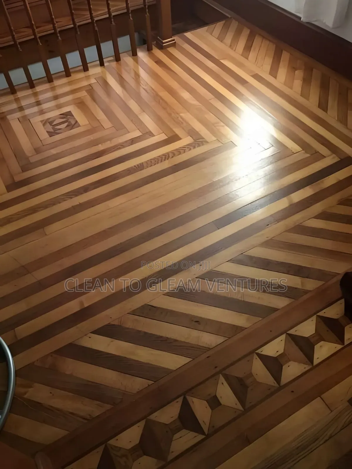 Wooden Floor Installation: New Floors, Repairs Partials