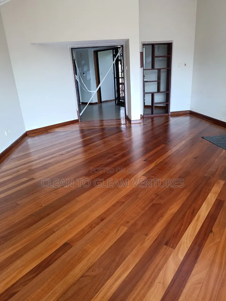 Wooden Floor Installation: New Floors, Repairs Partials