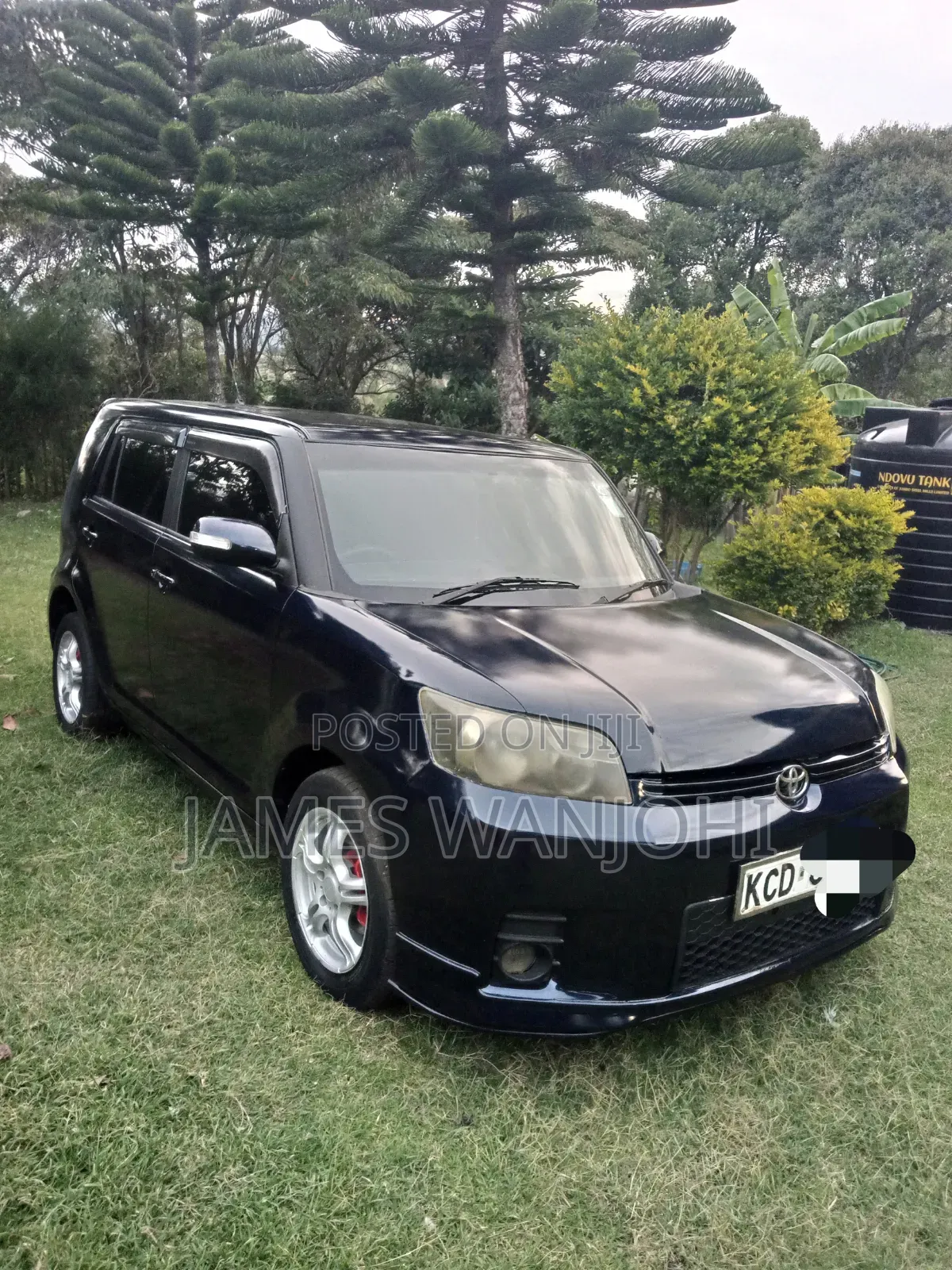 Toyota Rumion 1.5 FWD 2023 Blue
