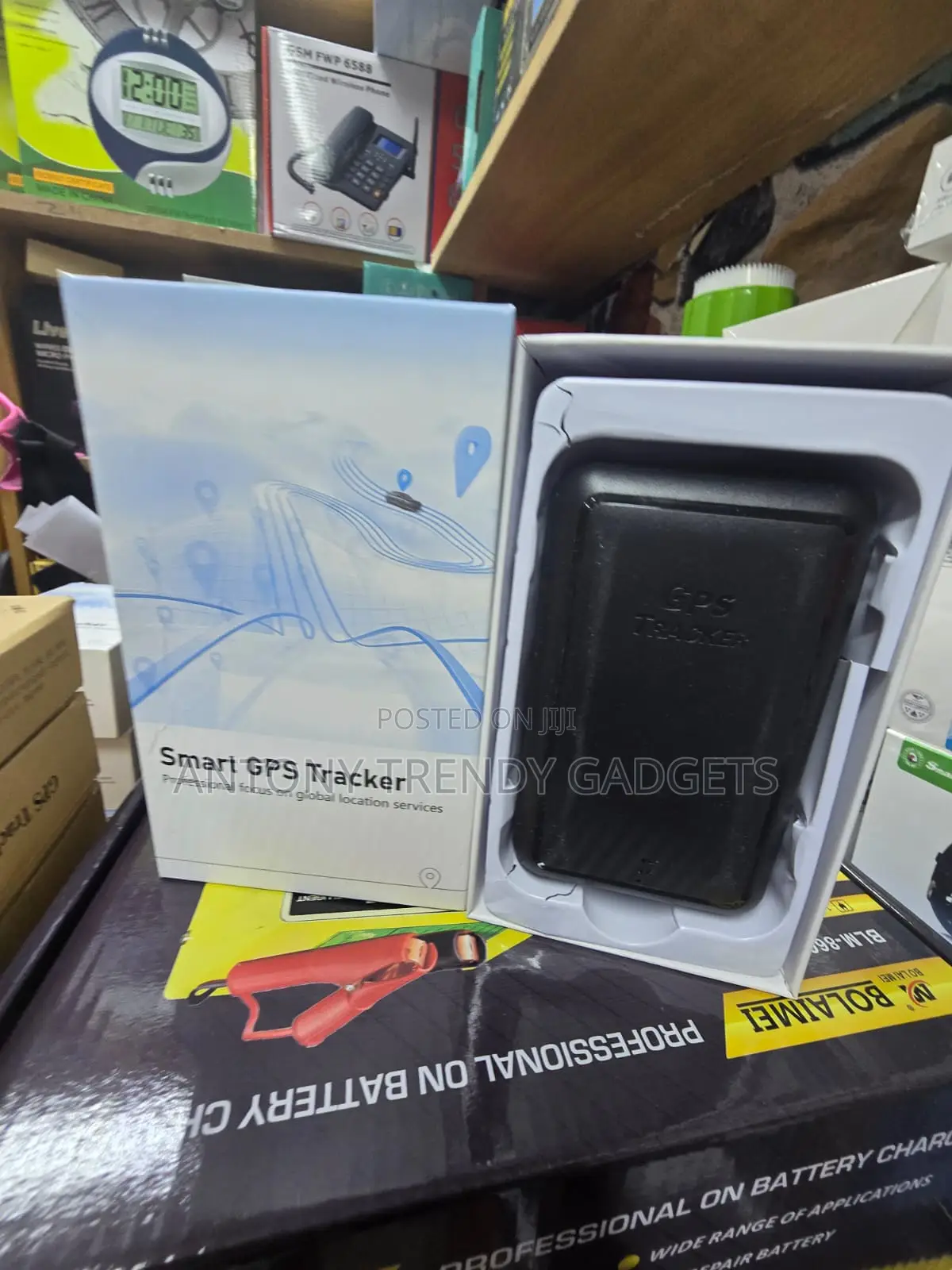 P11 Magnetic GPS Tracker 20000mah Real Time Locator