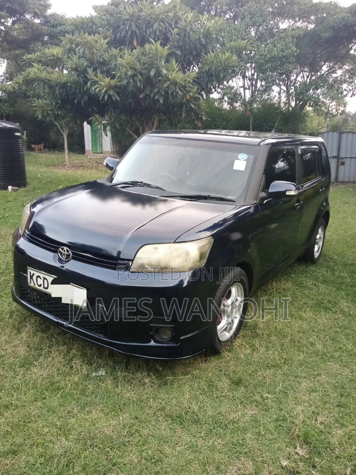 Toyota Rumion 1.5 FWD 2023 Blue