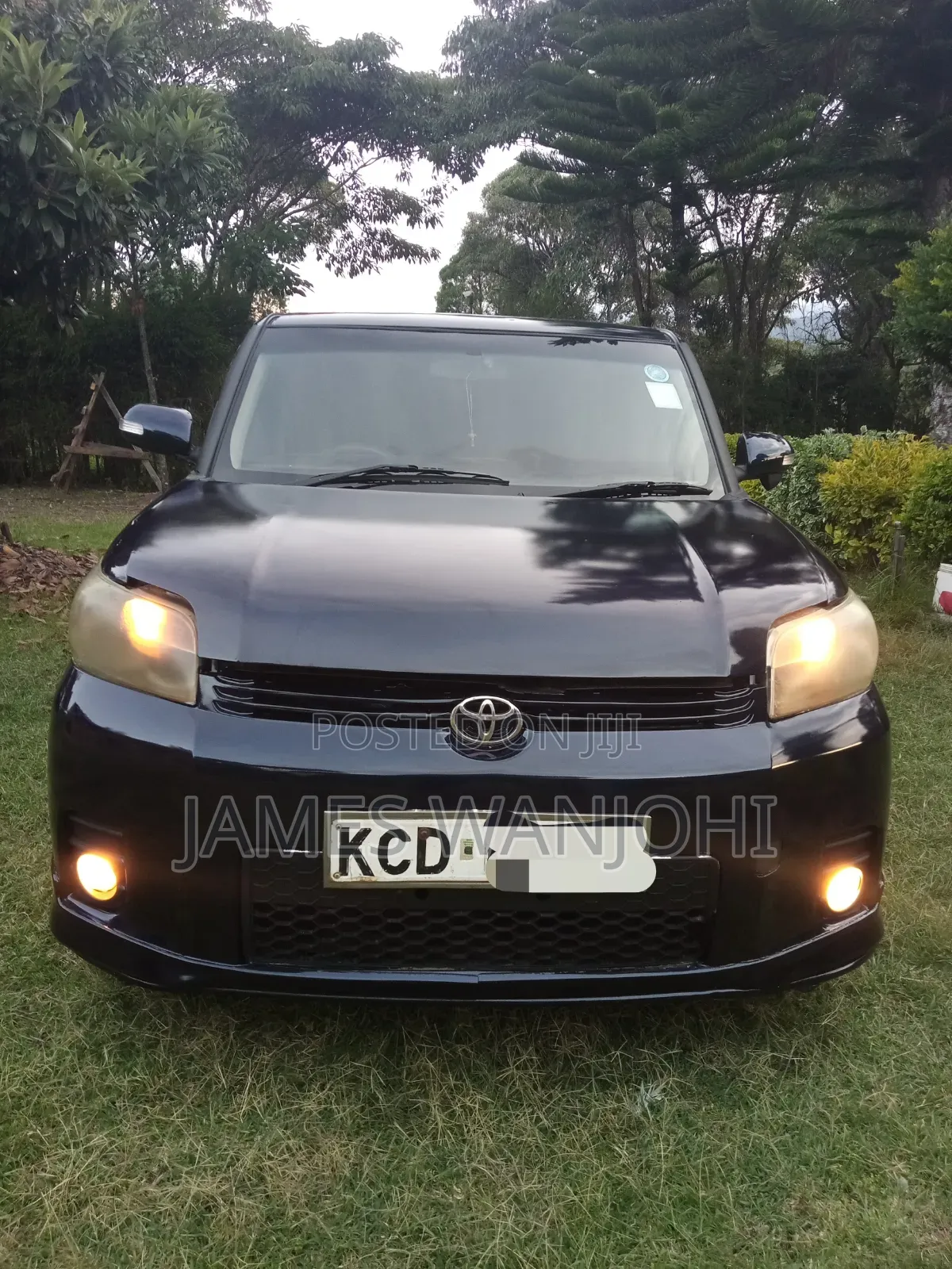Toyota Rumion 1.5 FWD 2023 Blue