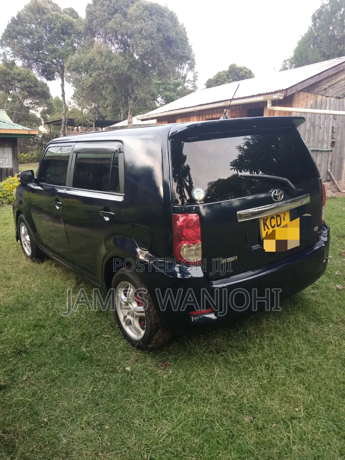 Toyota Rumion 1.5 FWD 2023 Blue