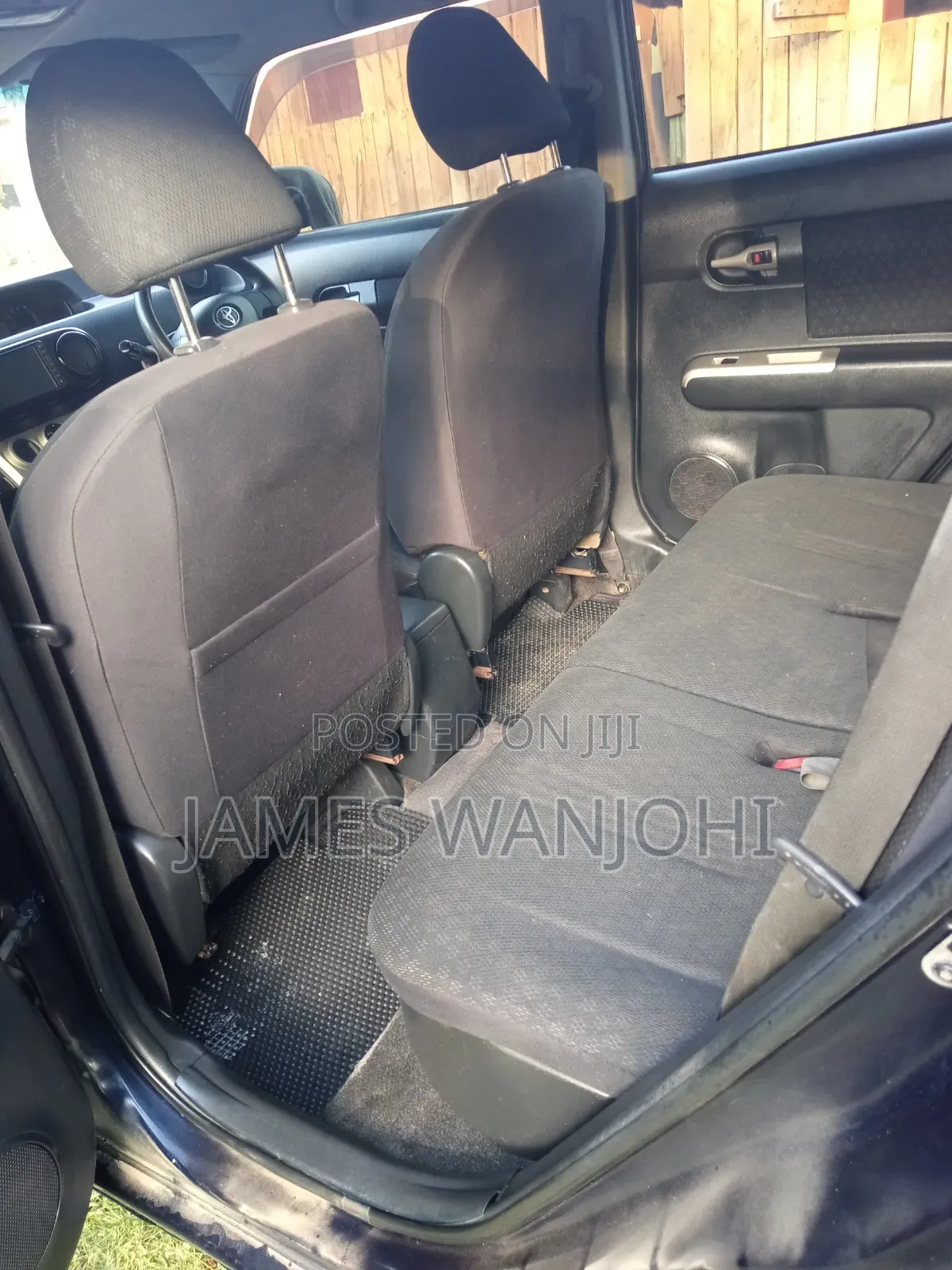 Toyota Rumion 1.5 FWD 2023 Blue