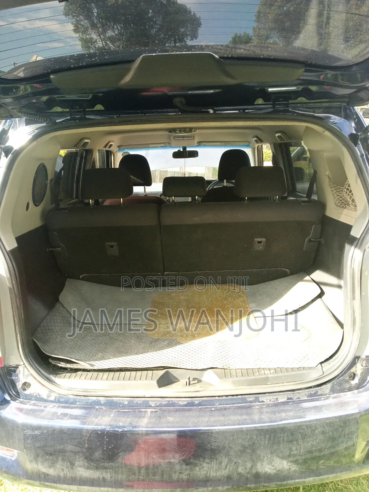 Toyota Rumion 1.5 FWD 2023 Blue