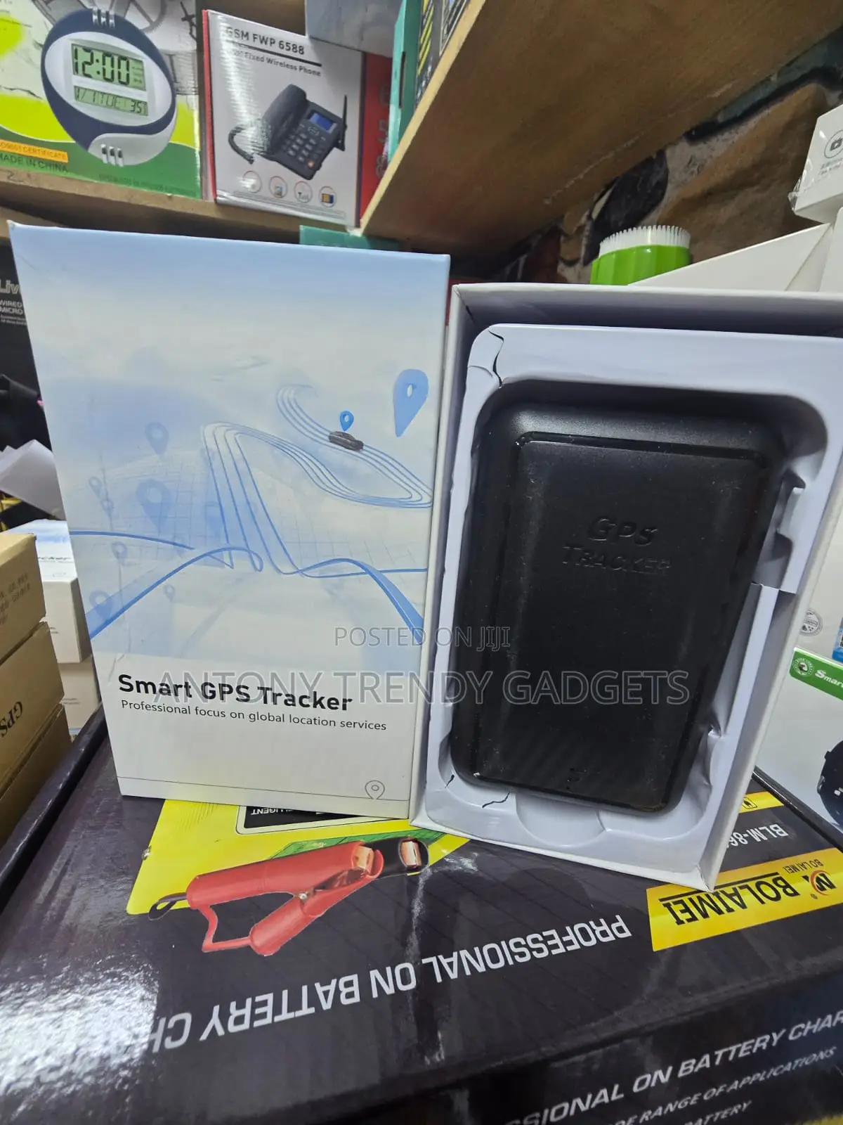 Zoobii P11 4g Gps Tracker For Cars Motorcycles Assets