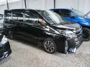 Toyota Noah 2019 Black